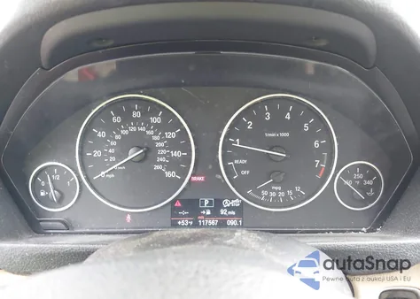 2013 BMW 328I xDrive from USA, damaged, VIN WBA3B5C57DJ598323